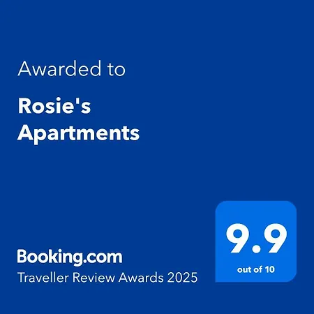 Rosie's شقة