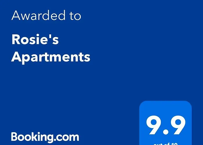 Rosie's Apartmán